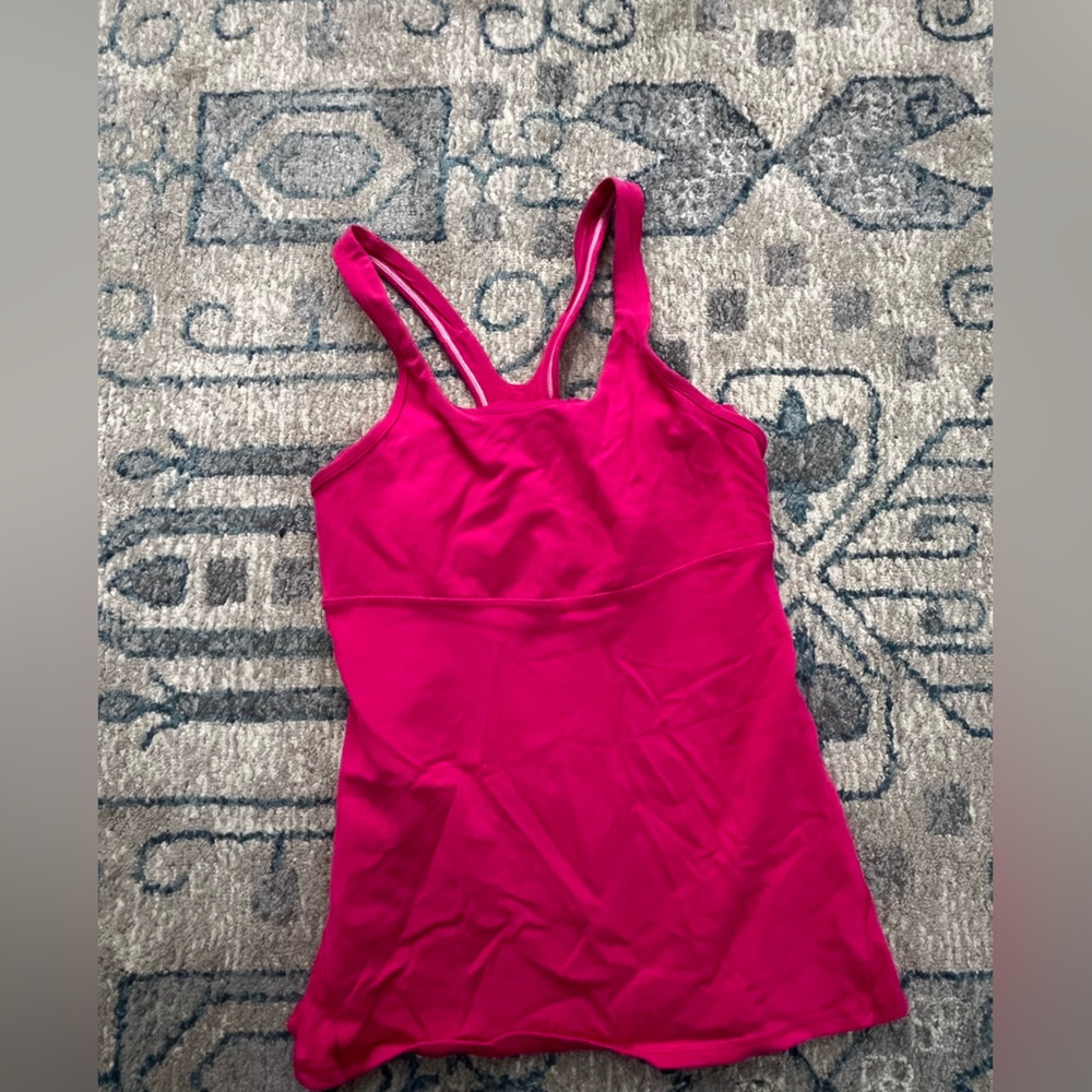 Lululemon Tank Top